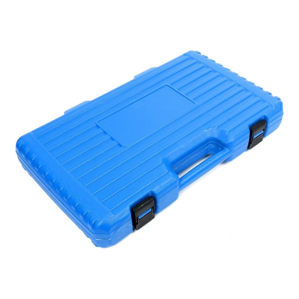 WZAUTO High Quality 19pcs FWD Front Wheel Drive Beraing Removal Tool Kit Wheel Bearing Installation Seal Remover Tool Kit