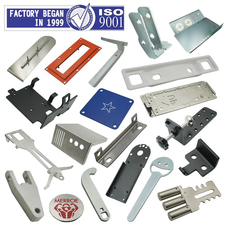 OEM Custom Aluminum Stainless Steel Sheet Metal Fabrication