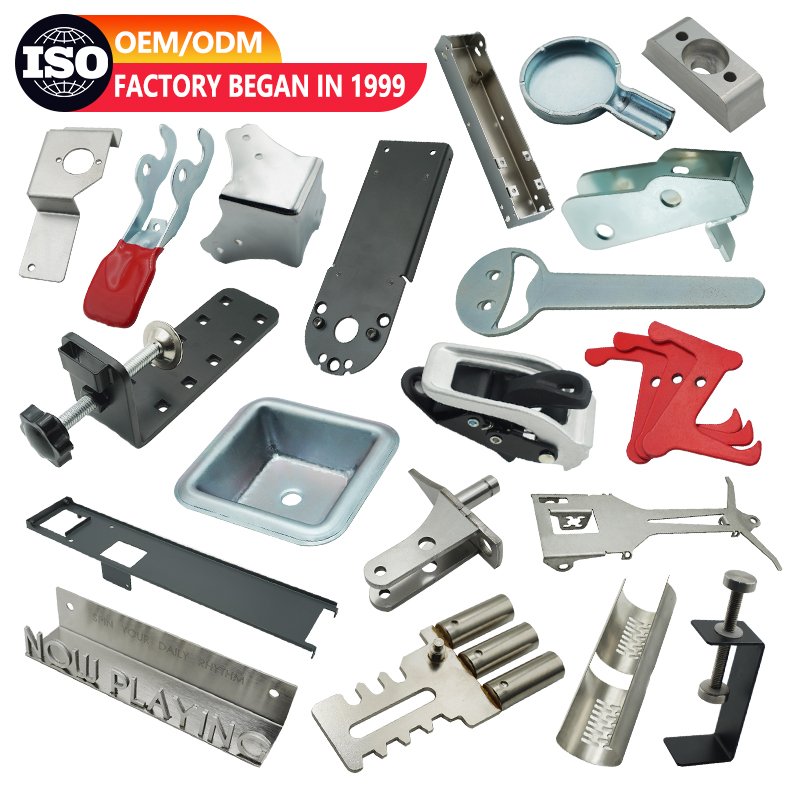 OEM Custom Aluminum Stainless Steel Sheet Metal Fabrication
