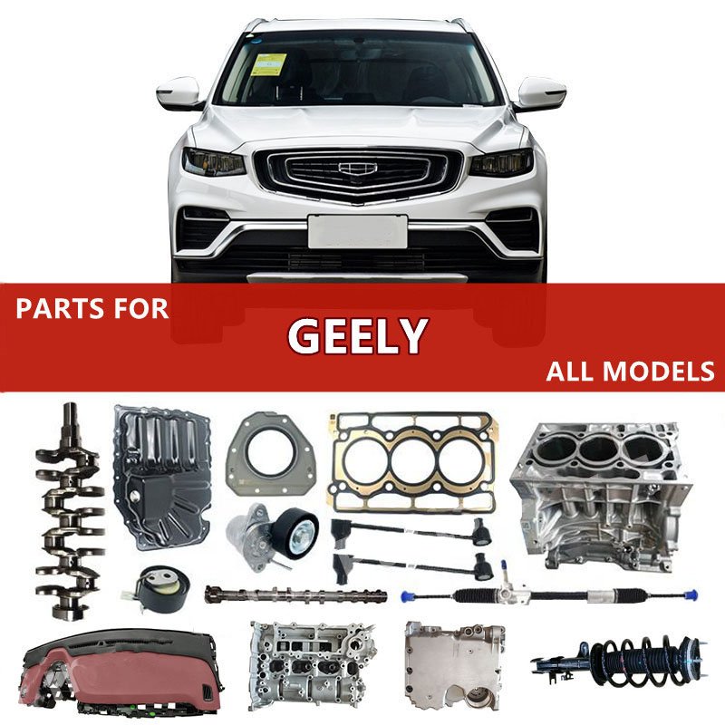Wholesale Price Custom Geely Boyue ATLAS MR6453 BOYUE MR6453 EMGRAND X7 SPORT MR6453 Motor Spare Auto Parts Headlight