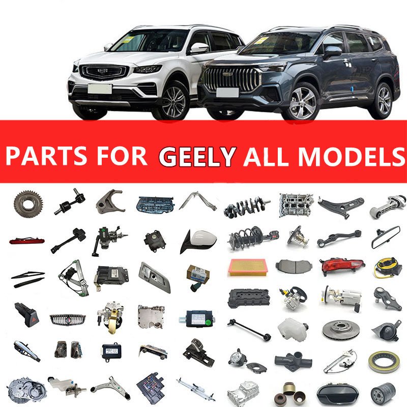 Wholesale Price Custom Geely Boyue ATLAS MR6453 BOYUE MR6453 EMGRAND X7 SPORT MR6453 Motor Spare Auto Parts Headlight