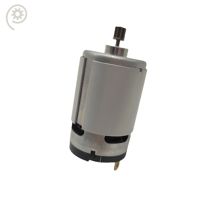 OEM ODM Customized High-Speed 390 High Torque DC Motor 70mNm 23000rpm 60W Brush for Auto Equipment Powder Grinder Grain Mill