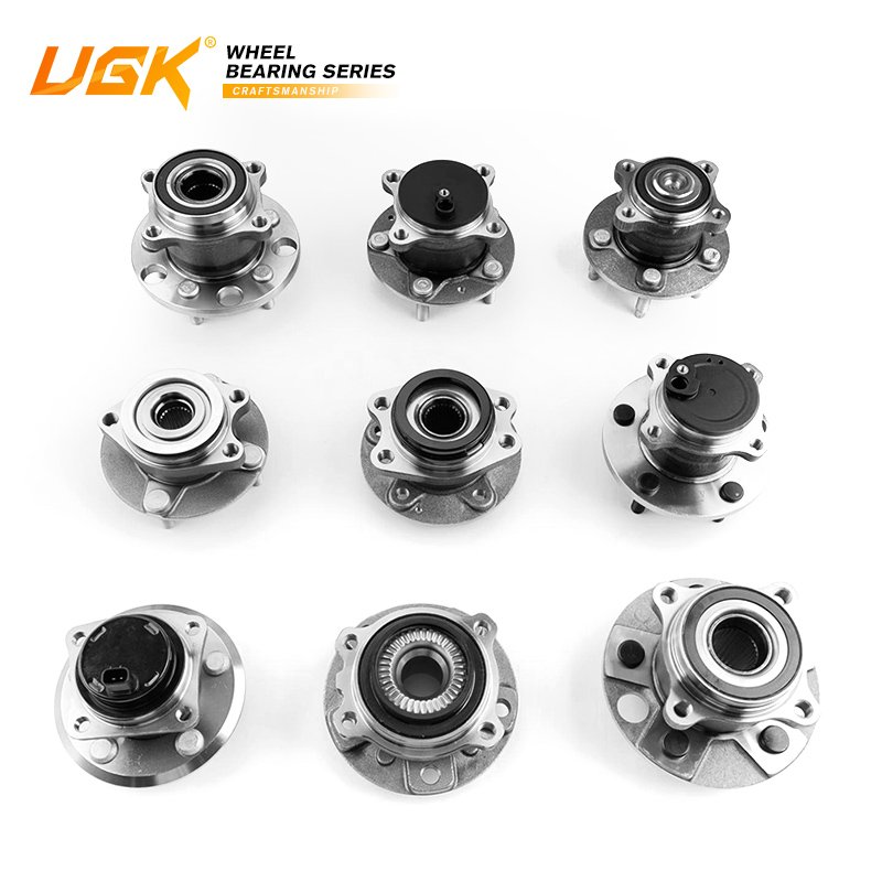 UGK Automotive Car Hub Bearings Front Rear Wheel Hub Bearing for Honda CR-V/RE#/RW#/4WD 2007-2016 42200-STK-A01