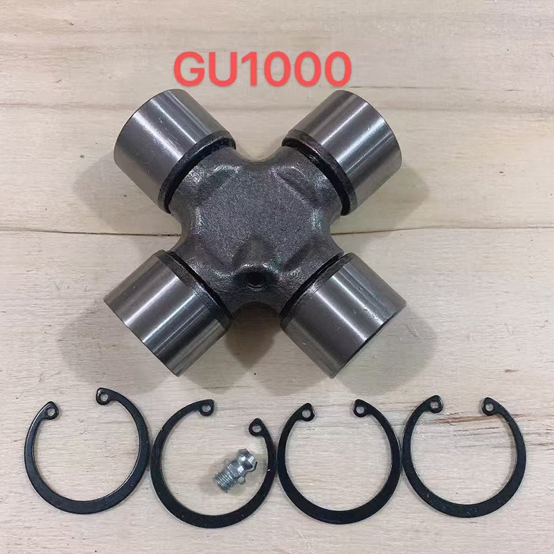 Precision Steering Universal Joint Car Parts Auto Bearing GUN-29 Cross Joint and U Joint for Tricycles