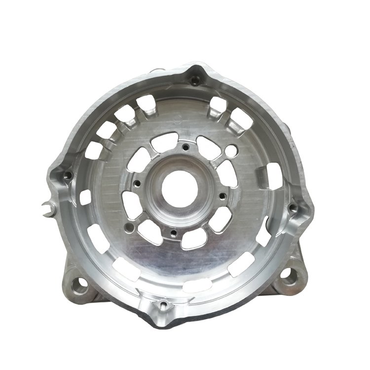 Custom Precision Cnc Aluminium Alloy Electric Car Spare Parts Auto Motor Case Enclosure Cover Battery Housing Metal Shell