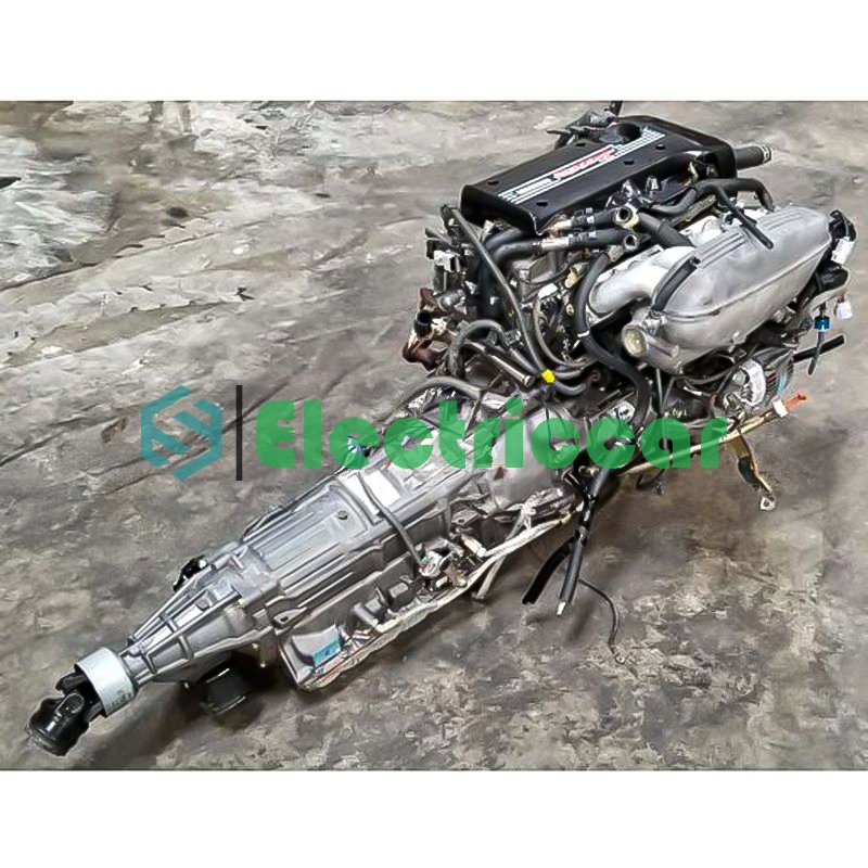 Original Complete Japan to Yota Used Engine 3SGE Gasoline Motor With Auto Gearbox 138 hp Fits for Toyota Celica, Corona,Altezza