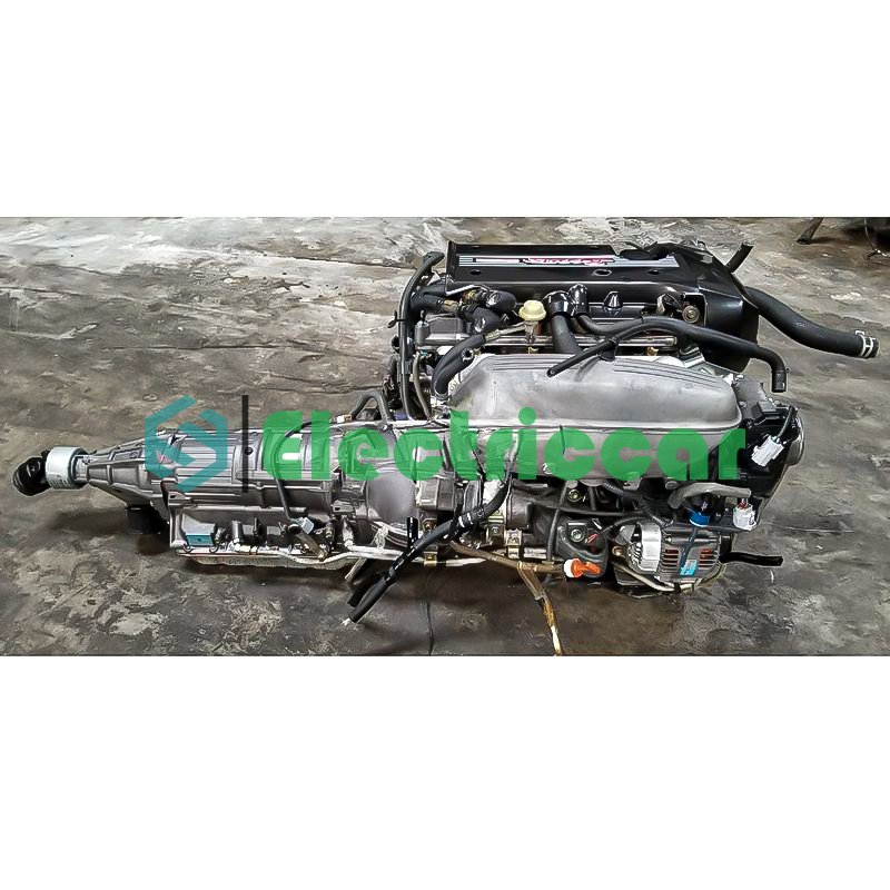 Original Complete Japan to Yota Used Engine 3SGE Gasoline Motor With Auto Gearbox 138 hp Fits for Toyota Celica, Corona,Altezza