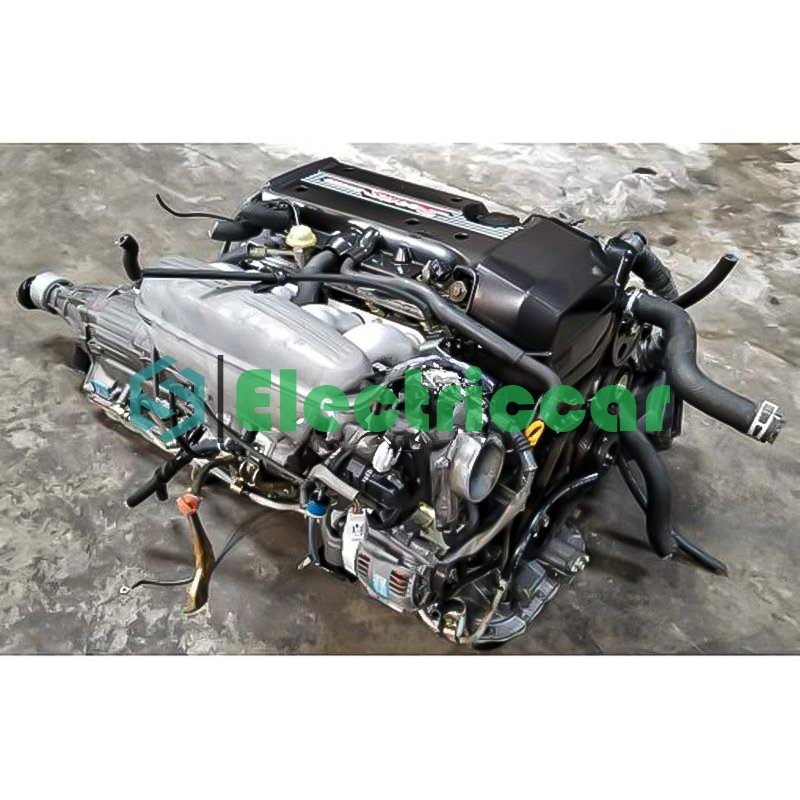 Original Complete Japan to Yota Used Engine 3SGE Gasoline Motor With Auto Gearbox 138 hp Fits for Toyota Celica, Corona,Altezza