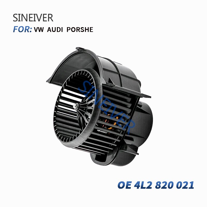For Audi Q7 Auto Parts 4L2820021 4L2820021B 4L2820021A Blower Motor