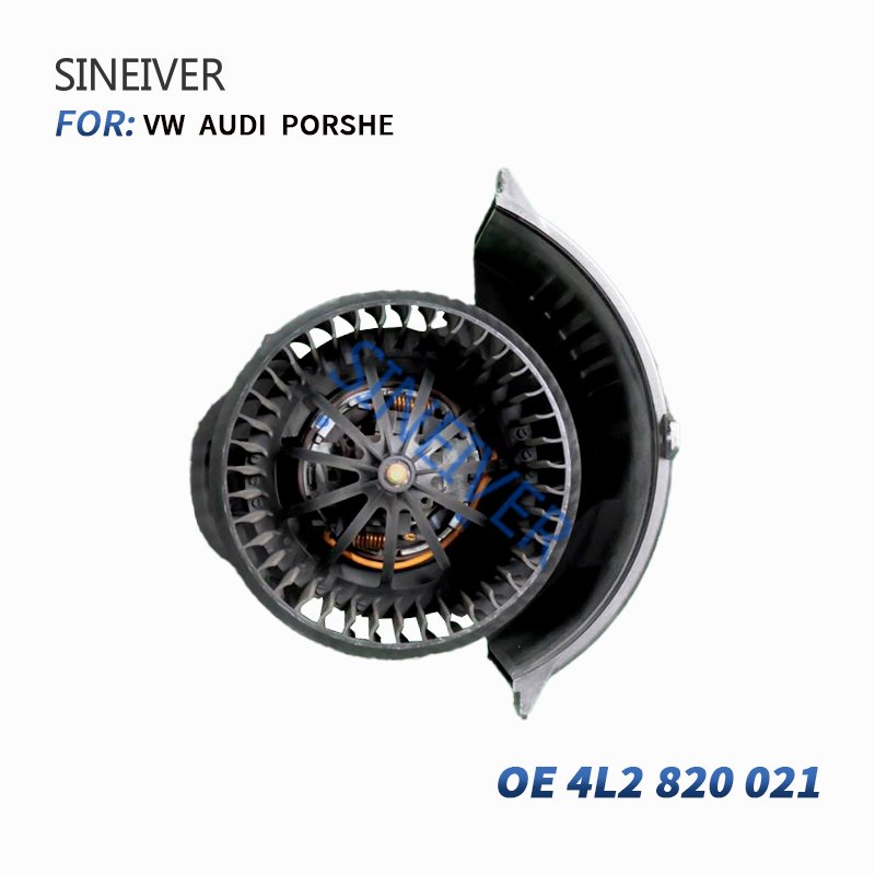 For Audi Q7 Auto Parts 4L2820021 4L2820021B 4L2820021A Blower Motor