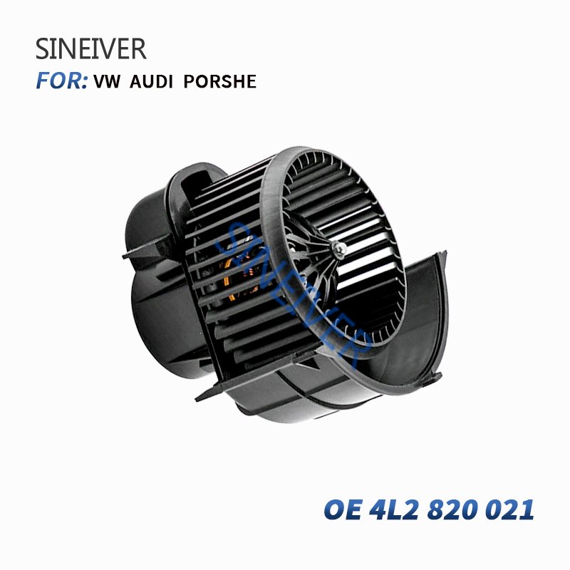 For Audi Q7 Auto Parts 4L2820021 4L2820021B 4L2820021A Blower Motor
