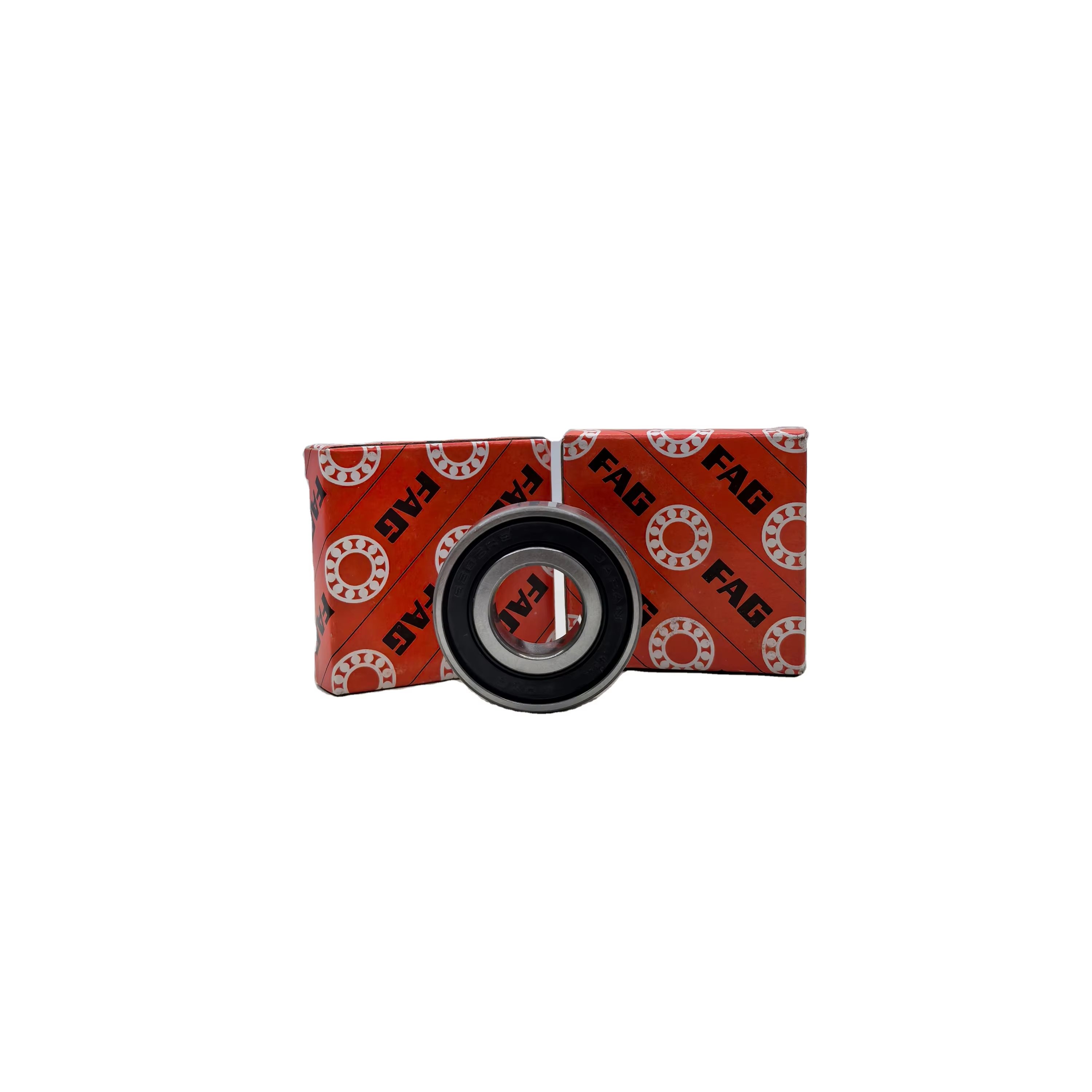 Original Long Life FAG Auto Bearing Supplier 6200 Series Deep Groove Ball Bearing High Quality fag Single Row sealed Bearing