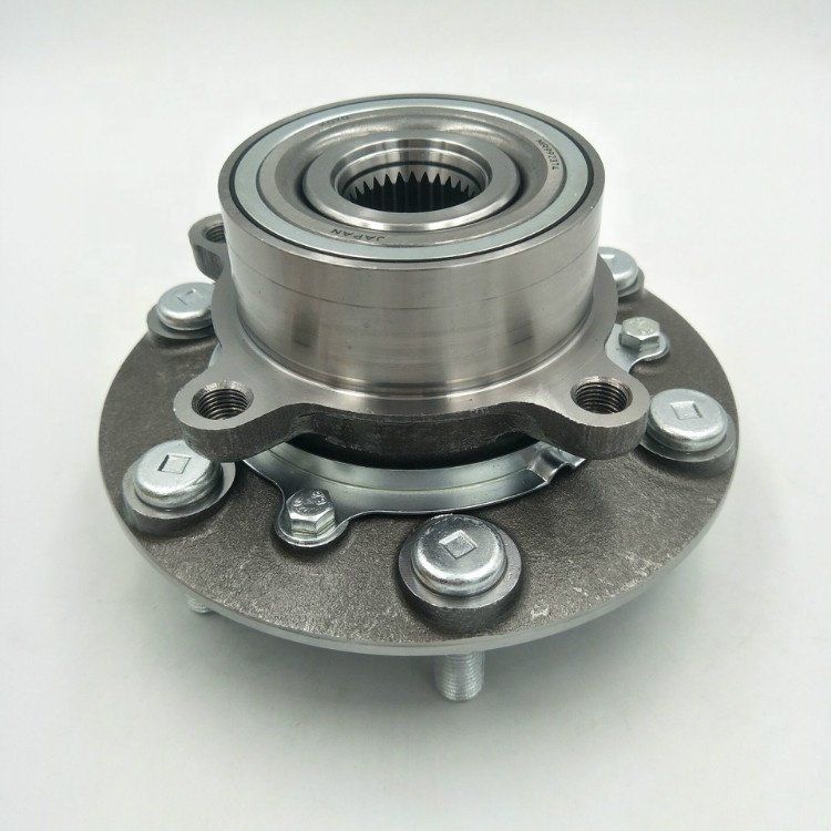 Auto Front Wheel Hub Unit Bearing MR992374 for Mitsubishi L200