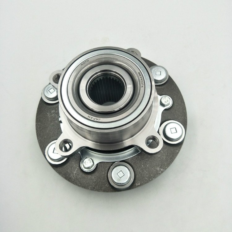 Auto Front Wheel Hub Unit Bearing MR992374 for Mitsubishi L200