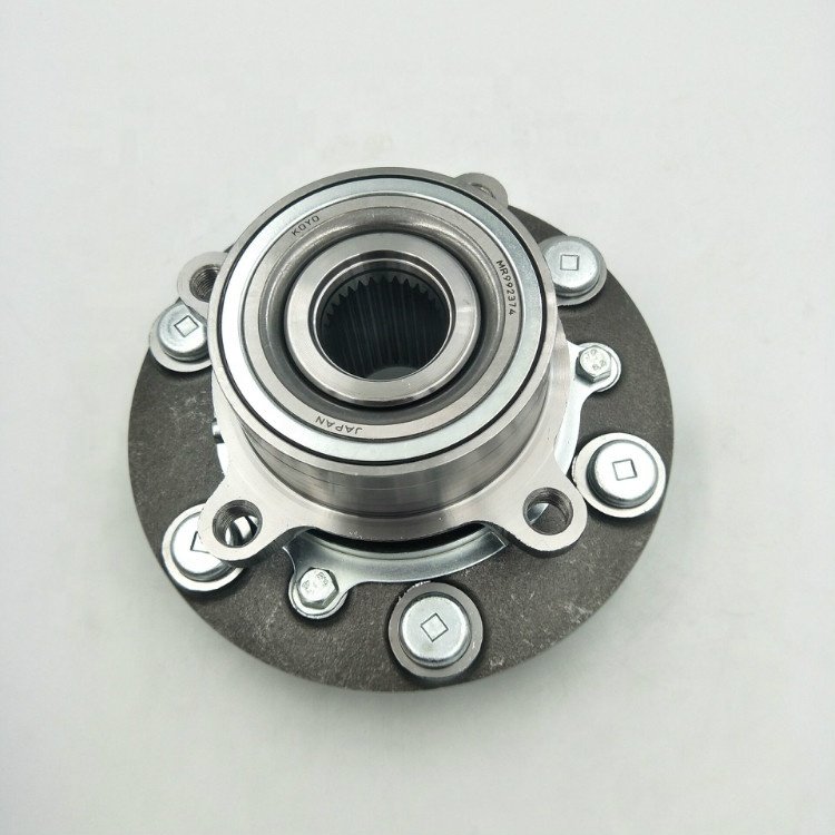 Auto Front Wheel Hub Unit Bearing MR992374 for Mitsubishi L200