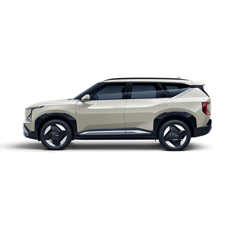 2024 Kia EV5 SUV High-Speed Hybrid Electric Car with Auto Gearbox 4WD AWD Drive Left Steering Pure Electric 4x4 Driving Type