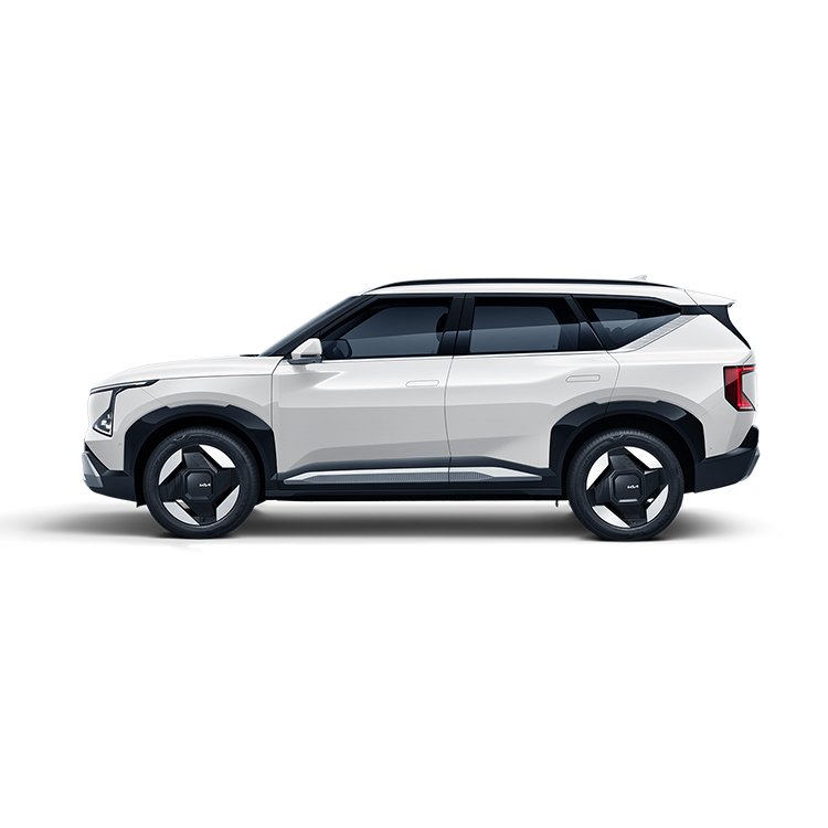 2024 Kia EV5 SUV High-Speed Hybrid Electric Car with Auto Gearbox 4WD AWD Drive Left Steering Pure Electric 4x4 Driving Type
