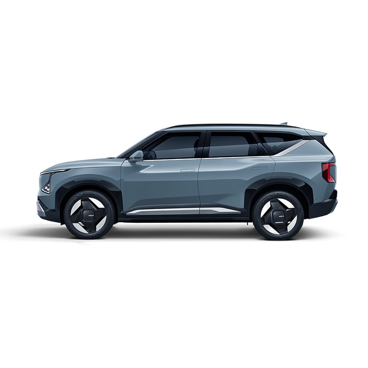 2024 Kia EV5 SUV High-Speed Hybrid Electric Car with Auto Gearbox 4WD AWD Drive Left Steering Pure Electric 4x4 Driving Type