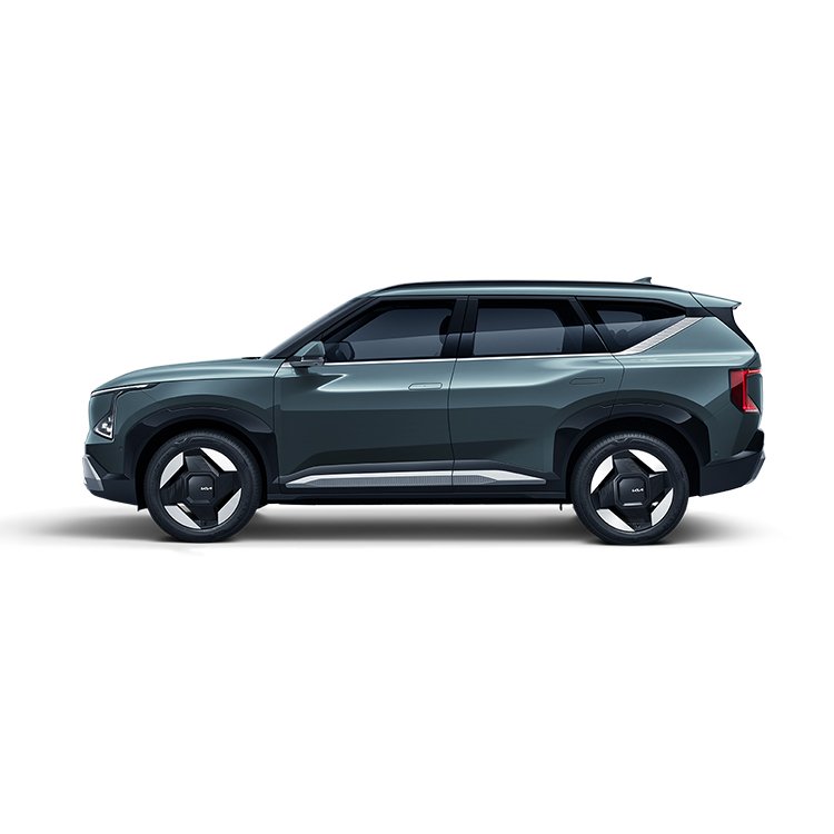 2024 Kia EV5 SUV High-Speed Hybrid Electric Car with Auto Gearbox 4WD AWD Drive Left Steering Pure Electric 4x4 Driving Type