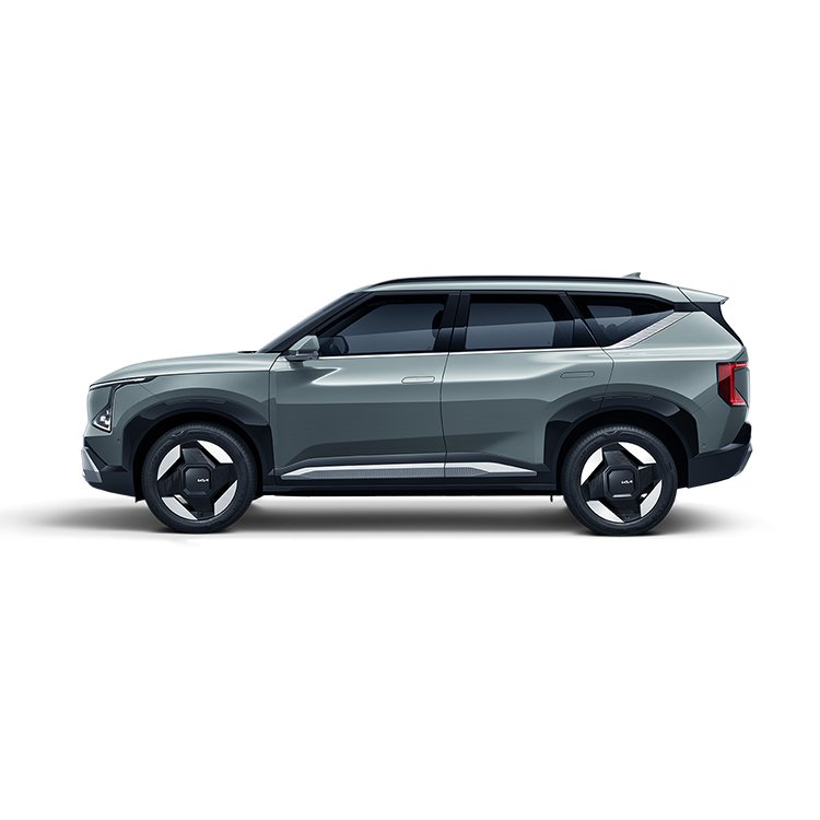 2024 Kia EV5 SUV High-Speed Hybrid Electric Car with Auto Gearbox 4WD AWD Drive Left Steering Pure Electric 4x4 Driving Type