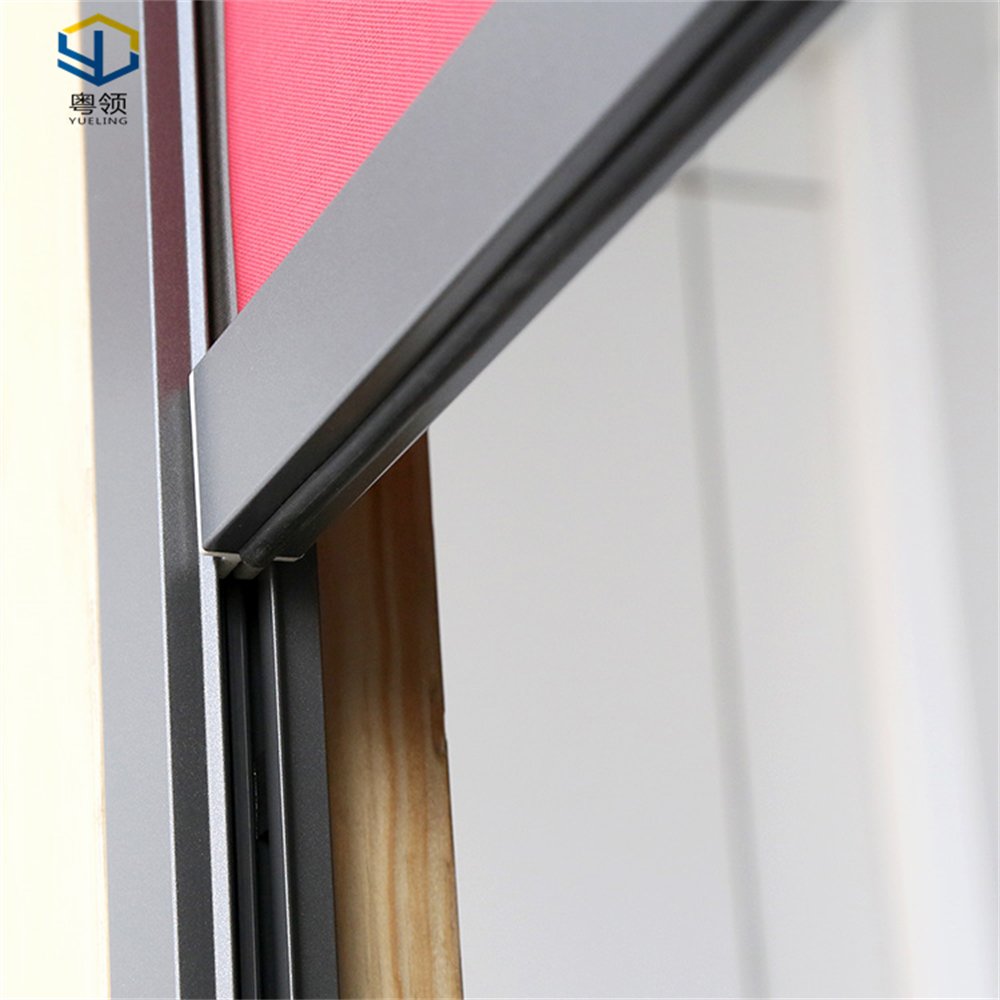 Garden Patio Windproof Waterproof Auto Retractable Pvc Shade Screens Tubular Motor Motorised Roller Zip Track Outdoor Blinds