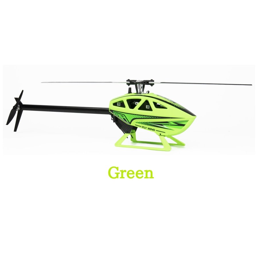 FLYWING FW450 RC 6CH 3D L V3 Smart GPS FBL Gyro Helicopter BNF H1 Flight Controller Brushless Motor Drone Quadcopter