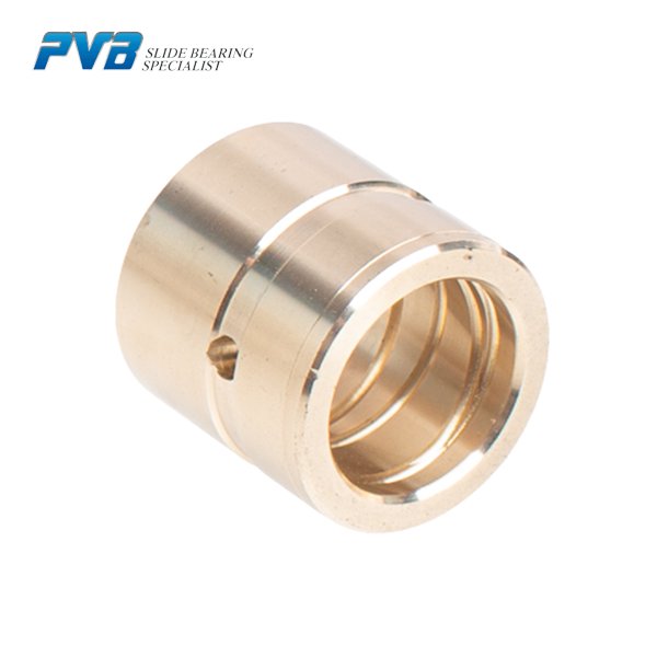 551068R1 Bronze Bushing Manufacture C86300 Cast Bearing Bushing Supply Bronze Bush with Oil Grooves