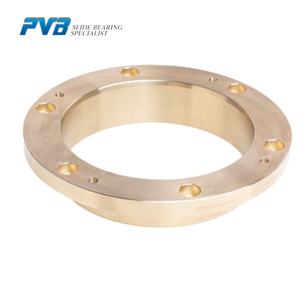 551068R1 Bronze Bushing Manufacture C86300 Cast Bearing Bushing Supply Bronze Bush with Oil Grooves