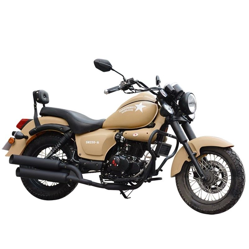 Madefor Suppliers 200 CC Motorcycle Retro Classic Motor Vintage and Classic Motorcycles for Sale