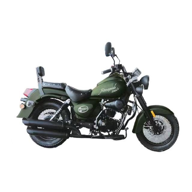 Madefor Suppliers 200 CC Motorcycle Retro Classic Motor Vintage and Classic Motorcycles for Sale
