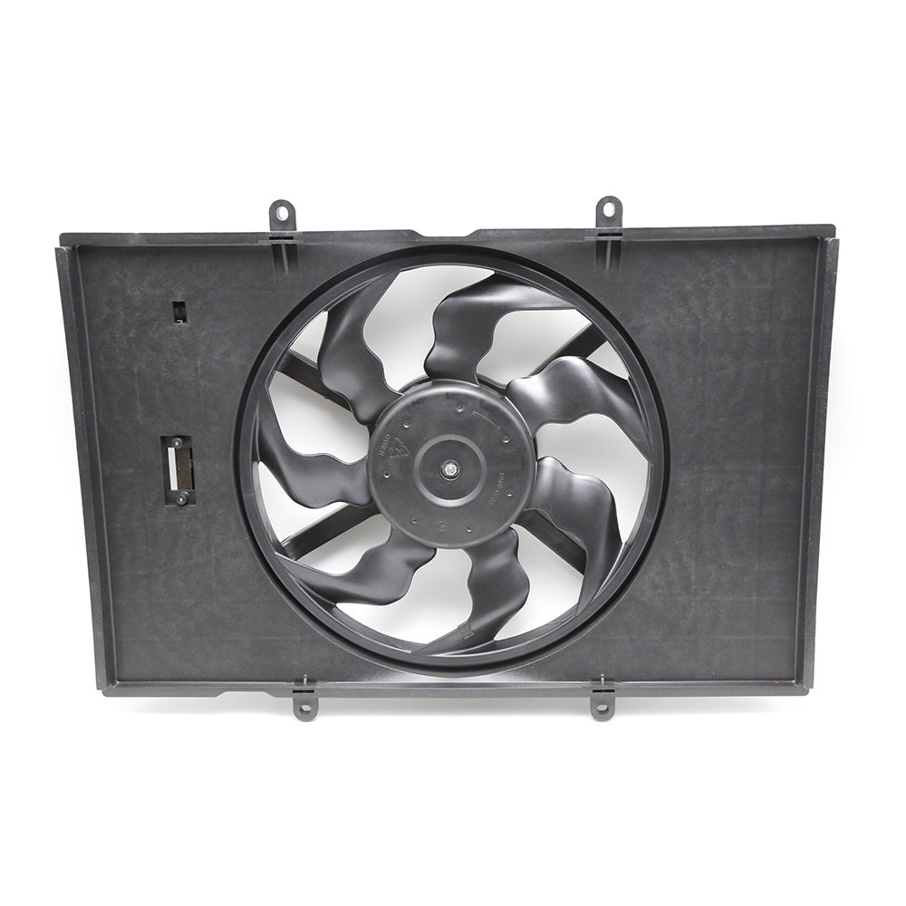 SAIC Wuling Bao Jun Car Wuling Ronguang s 1.2 Radiator Fan of Car Radiators Auto Parts 12v Dc Car Radiator Fan Motor 24569260