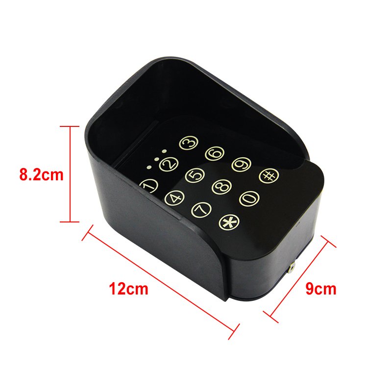 Wireless Keypad Gate Opener Garage Door Wireless Keypad Gate Motor Keypad TKM-01