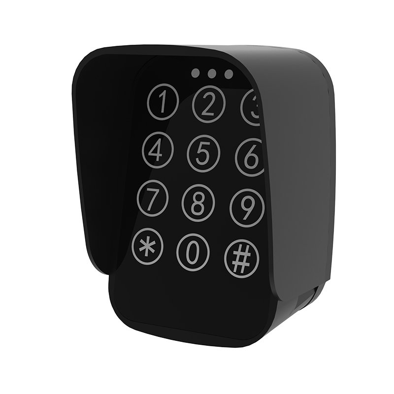 Wireless Keypad Gate Opener Garage Door Wireless Keypad Gate Motor Keypad TKM-01
