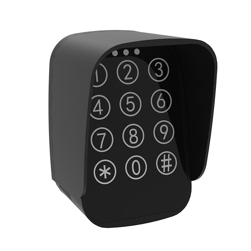 Wireless Keypad Gate Opener Garage Door Wireless Keypad Gate Motor Keypad TKM-01