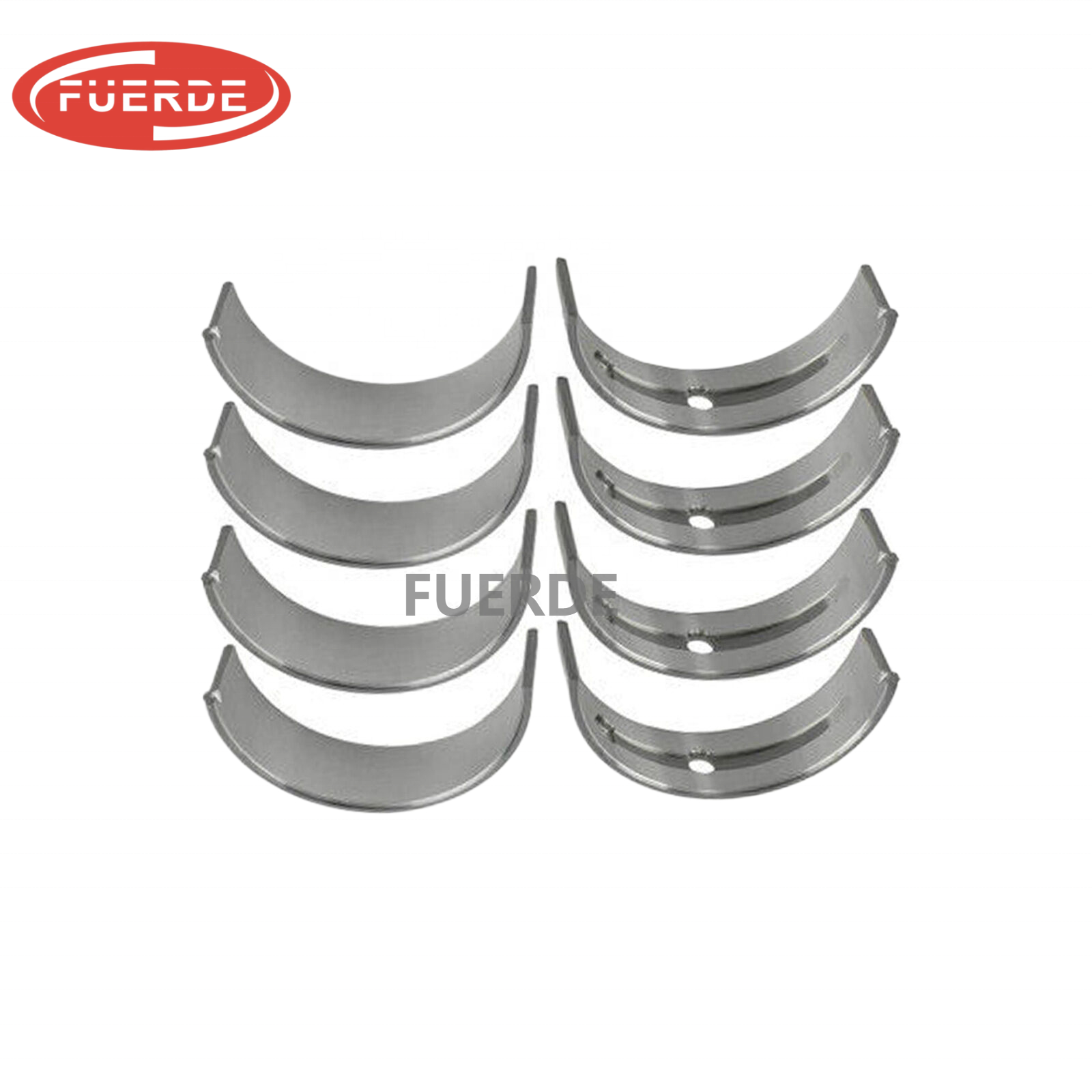 HAONUO Suitable for G13B Engine Crankshaft M656A 12340-82000 Automobile Bearing Accessories