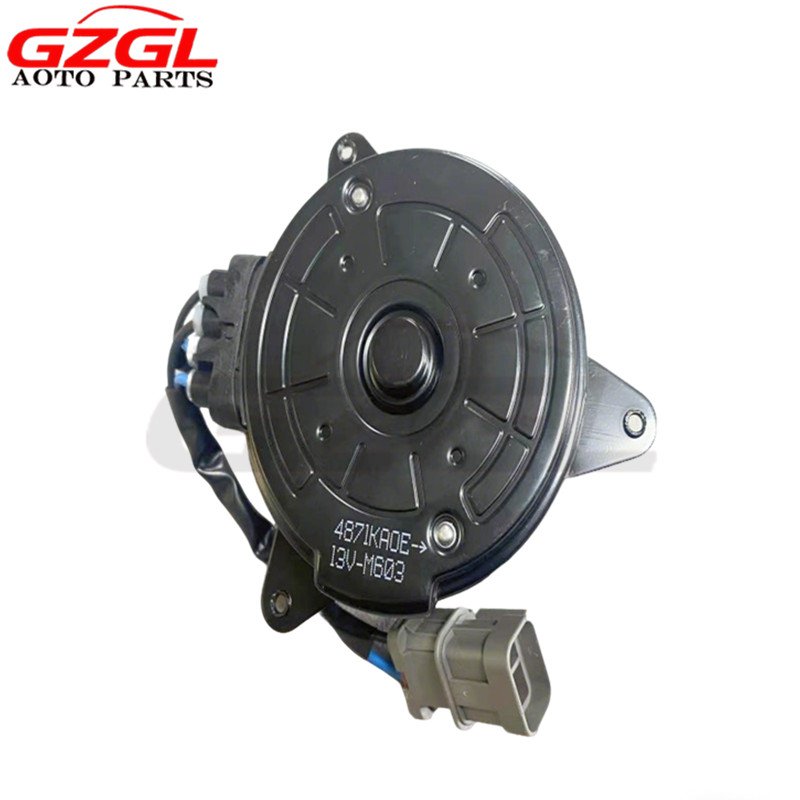 Auto Parts High Quality Cooling System Radiator Fan Motor 21487-1KA0E 21487-1KA0B 21487-1KA0A