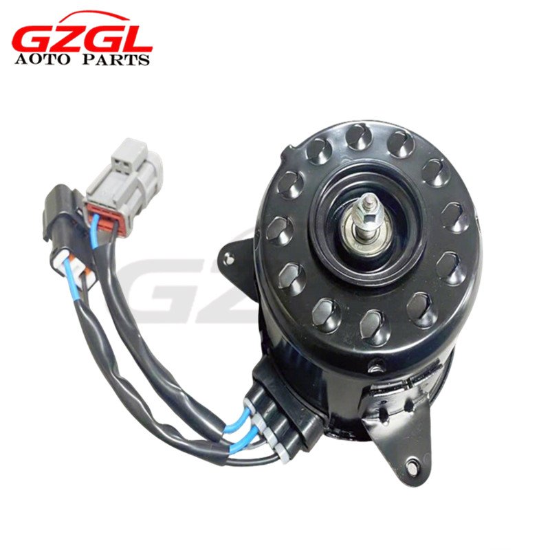 Auto Parts High Quality Cooling System Radiator Fan Motor 21487-1KA0E 21487-1KA0B 21487-1KA0A