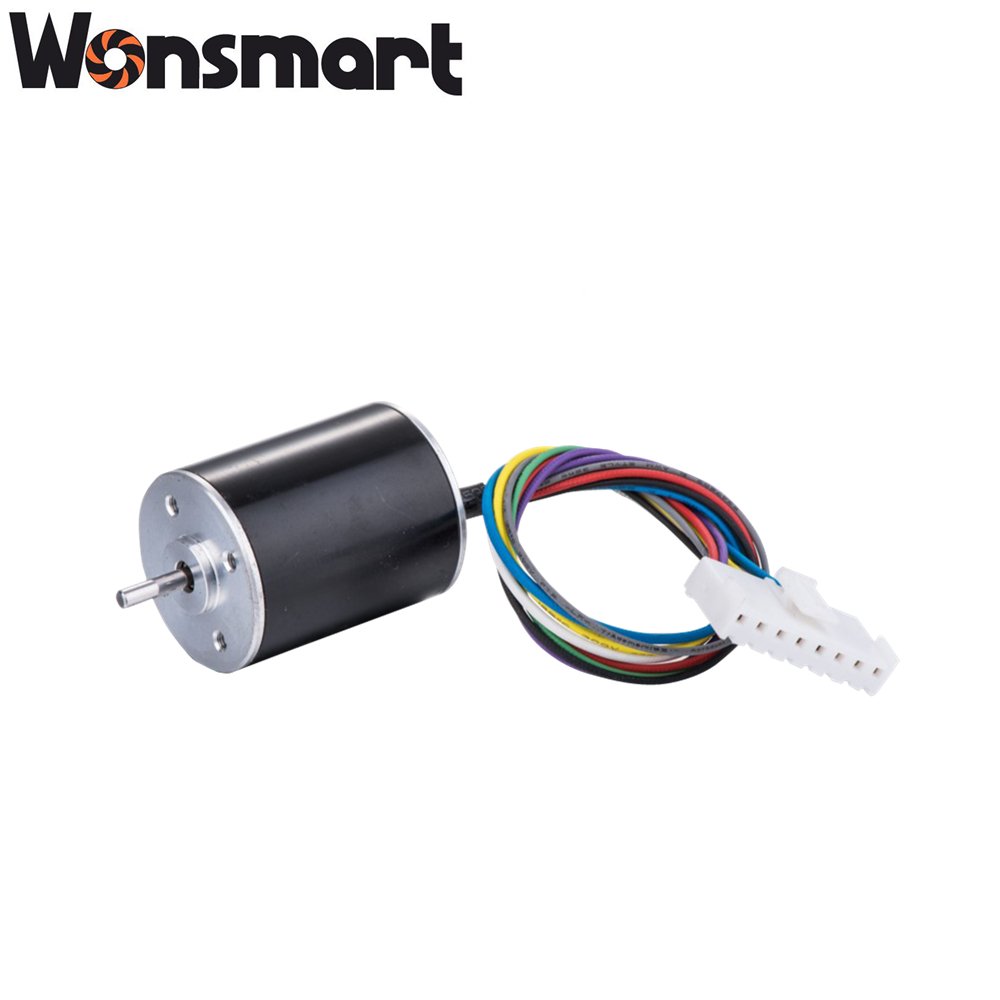 24vdc Brushless Motor Car Motor 5000rpm Dc Motor