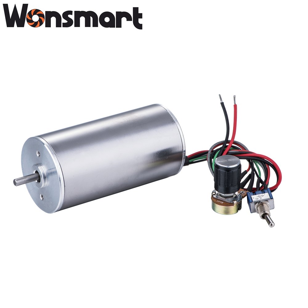 24vdc Brushless Motor Car Motor 5000rpm Dc Motor