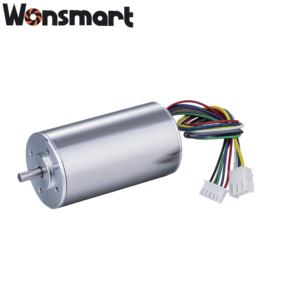 24vdc Brushless Motor Car Motor 5000rpm Dc Motor