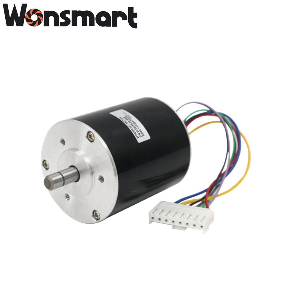 24vdc Brushless Motor Car Motor 5000rpm Dc Motor