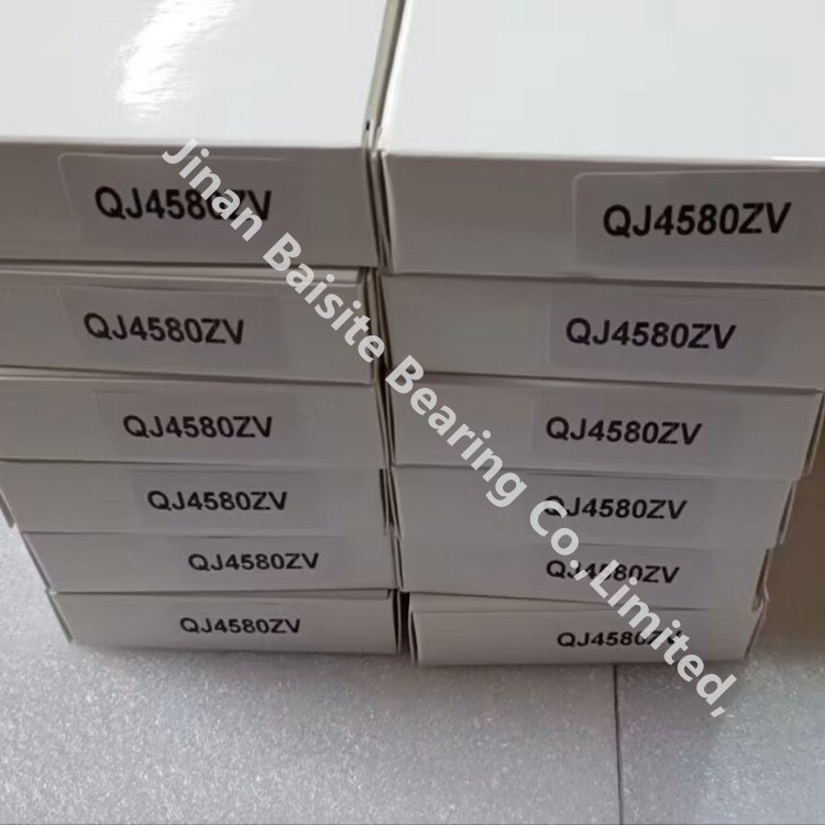High Precision Auto Car Steering Rack Bearing QJ4580 QJ4580ZV Wheel Bearings QJ4580