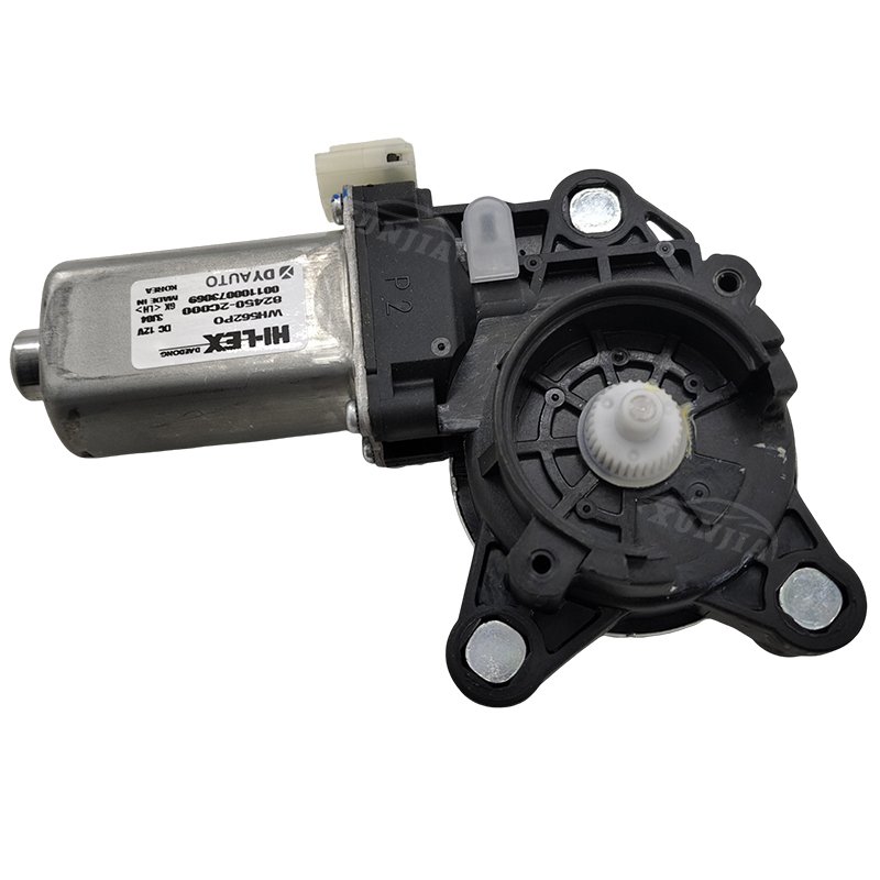 Hot Selling Car Electric Front Right Driver Side Window Motor OEM 82450-2C000 82460-2C000 for Hyundai Kia