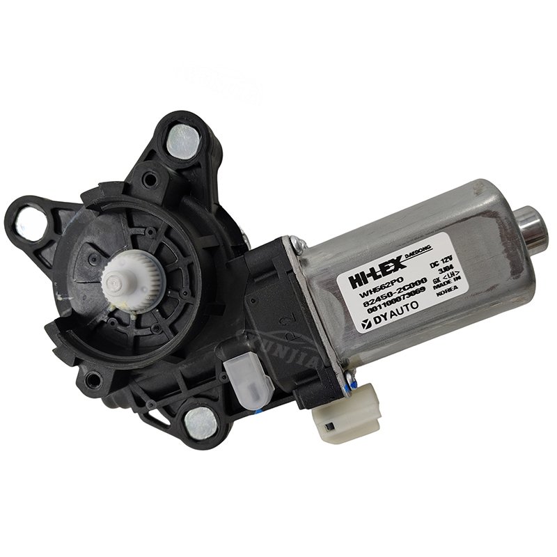 Hot Selling Car Electric Front Right Driver Side Window Motor OEM 82450-2C000 82460-2C000 for Hyundai Kia