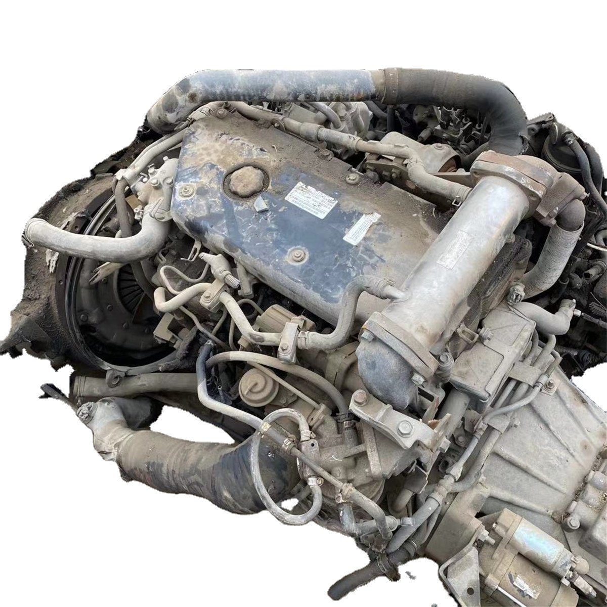 Used Motor 3.0L Turbo Diesel 4HK1 4KH1 4JH1 Engine for IS UZU 600P Pickup Truck