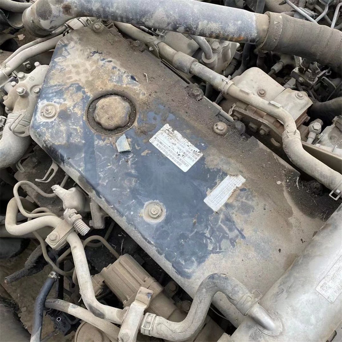 Used Motor 3.0L Turbo Diesel 4HK1 4KH1 4JH1 Engine for IS UZU 600P Pickup Truck