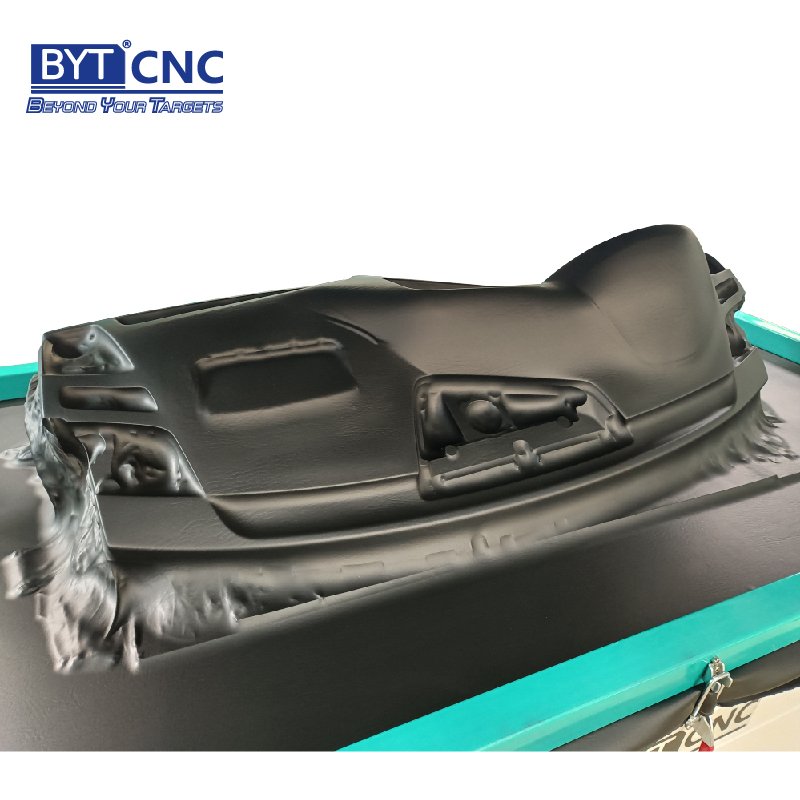 Leather Cover Machine for Dashboard Vacuum Forming Machine for ABS Plastic Sheet Deepness Thermoforming Machine