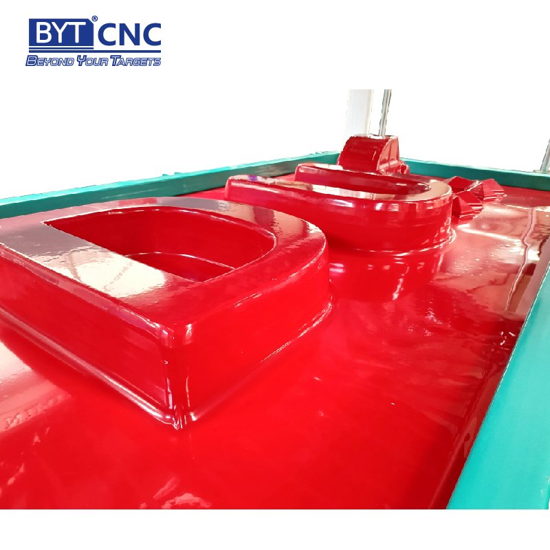 Leather Cover Machine for Dashboard Vacuum Forming Machine for ABS Plastic Sheet Deepness Thermoforming Machine