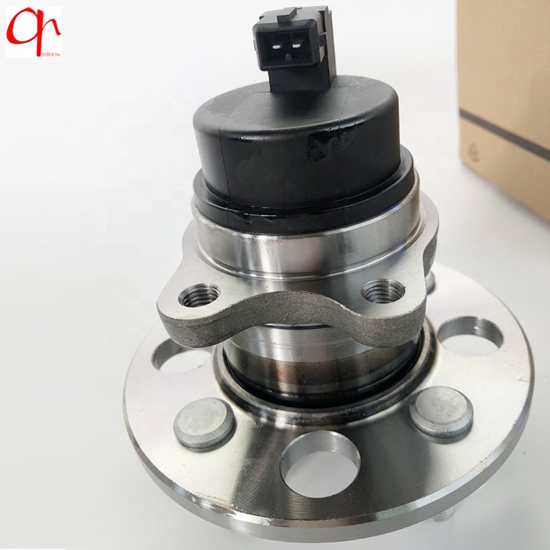 Hub Wheel Bearing Kit 51750-F2000 51750-C1000 52730-0Q100 51750-C5000 52730-3K000 for HYUNDAI KIA K2 Car Wheels Hub Bearing