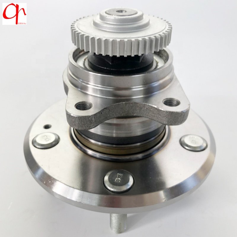 Hub Wheel Bearing Kit 51750-F2000 51750-C1000 52730-0Q100 51750-C5000 52730-3K000 for HYUNDAI KIA K2 Car Wheels Hub Bearing